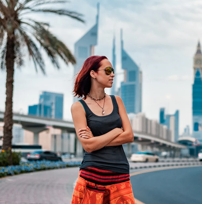 Aisha Al Mansoori