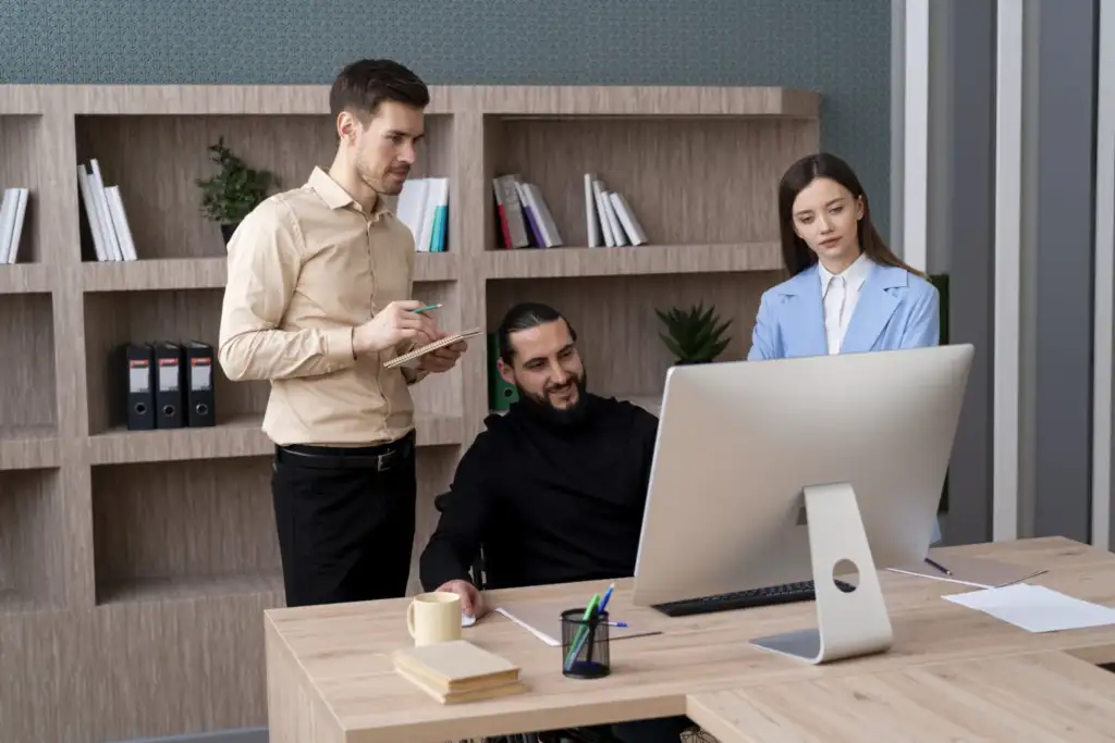 GoUniCrew team delivering digital marketing and IT solutions for businesses in Jabalpur